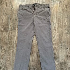 American Eagle Khakis, 34/32 Slim